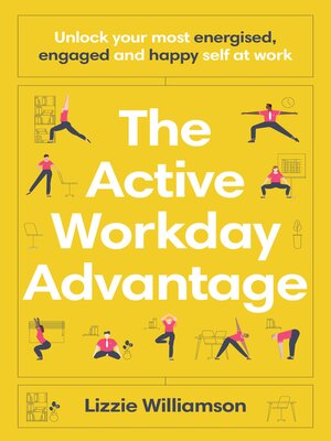 cover image of The Active Workday Advantage